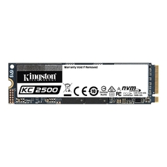 Ổ SSD Kingston KC2500 2TB (NVMe PCIe/ Gen3x4 M2.2280/ 3500MB/s/ 2900MB/s)