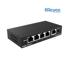 Switch Ruijie 5 Cổng Gigabit Smart Cloud Managed Reyee RG-ES205GC-V2