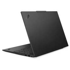 Laptop Lenovo ThinkPad E16 GEN 3 21SR00A6VA (Ultra 5 135H/ 16GB/ 512GB SSD/ 16 inch WUXGA/ 60HZ/ NoOS/ Black/ Vỏ nhôm/ 2Y)