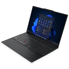 Laptop Lenovo ThinkPad E16 GEN 3 21SR00A6VA (Ultra 5 135H/ 16GB/ 512GB SSD/ 16 inch WUXGA/ 60HZ/ NoOS/ Black/ Vỏ nhôm/ 2Y)