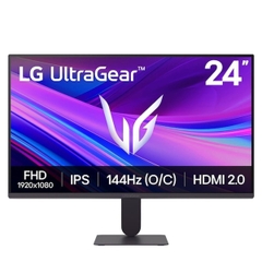 Màn hình gaming LG UltraGear G4 24G411A-B (24Inch/ Full HD/ 1ms/ 144Hz/ 250cd/m2/ IPS Black)