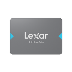 Ổ cứng SSD Lexar NQ100 256GB SATA III (Đọc 520MB/s - Ghi 450MB/s)