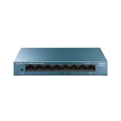 Bộ chia mạng TP-Link LS108G 10/100/1000Mbps vỏ thép
