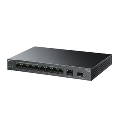 Switch Để Bàn Gigabit 10 Cổng với 8 Cổng PoE+ TP-Link LS1210GP