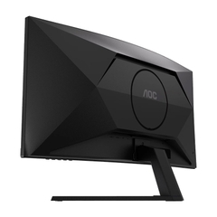 Màn hình Gaming AOC CU34B3E | 34 inch, WQHD, Cong, 120Hz, 1ms, VA