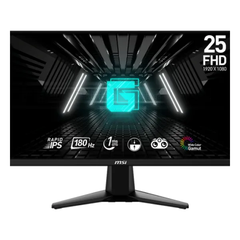 Màn hình Gaming MSI 24.5 G255F (1920 x 1080/ IPS/ 180Hz/ 1ms)
