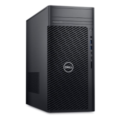 Máy trạm Dell Precision 3680 Tower 42PT3680D14700 (i7 14700/ Ram 16GB/ SSD 256GB/ HDD 2TB/ KYHD/ T400/ 300W)
