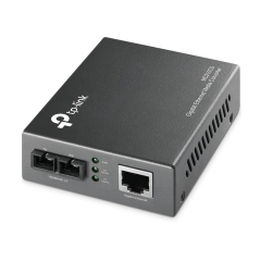 Bộ Chuyển Đổi Quang Điện Single-Mode Gigabit TP-Link MC210CS