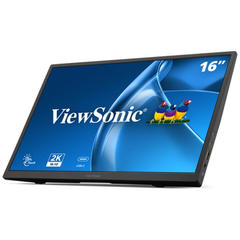 Màn hình ViewSonic TD1617A-2K 16 inch