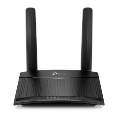 Bộ phát Wi-Fi 4G LTE Chuẩn N Tốc Độ 300 Mbps TP-Link TL-MR100