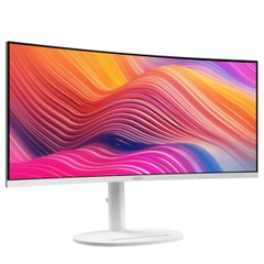 Màn hình cong MSI Modern MD342CQPW Type C PD 98W 34 inch