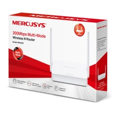 Bộ phát Wifi Mercusys MW302R (300Mbps 2 ăng ten)