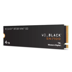Ổ cứng SSD WD Black SN7100 NVME PCIe Gen4 x4 M.2 2280 4TB