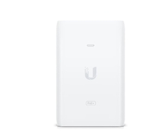 Nguồn PoE Ubiquiti U-POE-AT Chuẩn 802.3at cổng Gigabit 48V-0.65A
