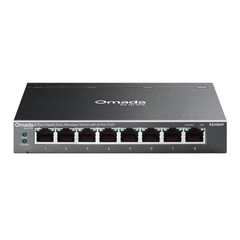 8-Port GE PoE+ Managed Switch TP-Link ES208GP