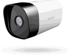 Camera thân ngoài trời Tenda IT6-LRS-4 POE, 3MB 2K sắc nét chuẩn IP66