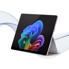 Surface Pro 11 Wifi Platinum Snapdragon X Plus with LCD display Ram 16GB SSD 256GB Certified Refurbished