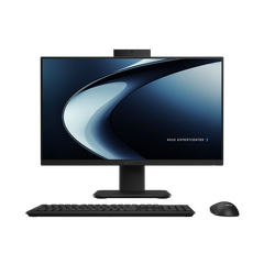 MÁY TÍNH ĐỂ BÀN (PC) ASUS AIO P440VA Core 5-210H/8GD5/512G-SSD/TPM/23.8FHD/CAM/MIC/WF6E/BT/WL_KB&M/W11H/3Y-OSS/ĐEN(P440VAK-BPC804W)