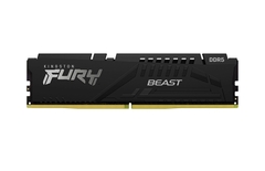 Ram PC Kingston Fury Beast 16GB (1x16GB) DDR5 5200MHz (KF552C40BB-16)