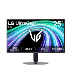 Màn hình LG 25G523B-B 25 inch (Full HD/ IPS/ 200Hz/ 1 ms)
