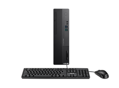 Máy tính để bàn Asus ExpertCenter Model D500SE-513500163W (B760/INTEL Core i5-13500/8GB DDR4 3200Mhz/256GB M.2 2280 NVMe™ PCIe® 4.0 SSD/ US USB KB&MS/TPM2.0/ Smart card reader/330W(80+PLATINUM)/Windows 11 Home/3YW