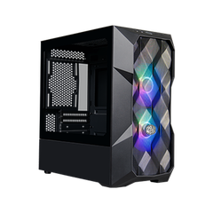 Case Cooler Master MasterBox TD300 Mesh Black (TD300-KGNN-S00)
