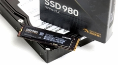 Ổ cứng SSD Samsung 980 1TB M.2 NVMe PCIe Gen 3.0 x4 MZ-V8V1T0BW