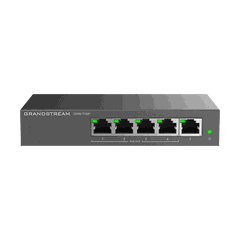 Switch 5 Cổng PoE Gigabit Grandstream GWN7700P