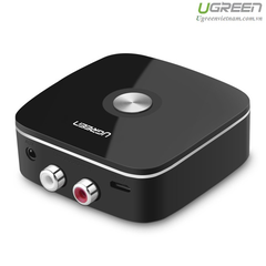 Thiết bị nhận Bluetooth 5.0 Music Receiver cho loa, amply chính hãng Ugreen 30445 cao cấp