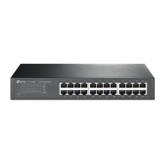 Bộ Chia Tín Hiệu Desktop/Rackmount 24 Cổng Gigabit TP-Link TL-SG1024D