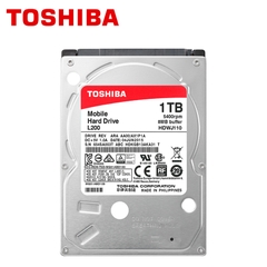 Ổ cứng gắn trong PC Toshiba HDD 1TB SATA3 5400RPM Bảo hành 36 tháng