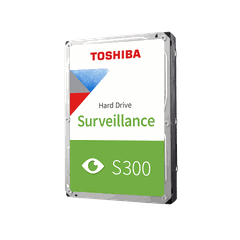 Ổ cứng HDD Toshiba AV S300 2TB 3.5 inch, 5400RPM, SATA, 128MB Cache (HDWT720UZSVA)