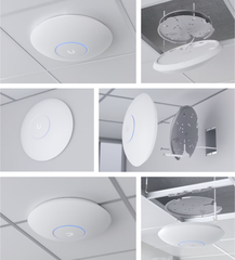 Bộ phát WIFI7 UniFi 7 Pro Max