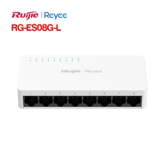 Switch 8 cổng RUIJIE RG-ES08G-L
