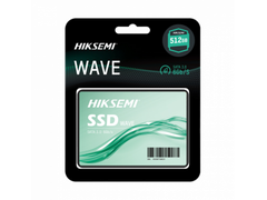 Ổ cứng SSD SATA HIKSEMI WAVE 128GB - HS-SSD-WAVE(S)