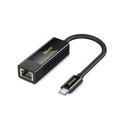 Cáp chuyển USB Type C sang RJ45 tốc độ 100Mbps dài 20cm JASOZ T-F113
