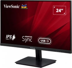 Màn hình ViewSonic VA2409-MHU 24” Full HD 75Hz USB-C