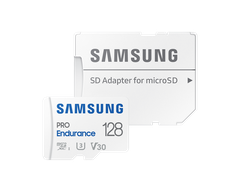 Thẻ nhớ Samsung Pro Endurance microSDXC UHS-I 128GB MB-MJ128KA/APC