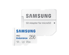 thẻ nhớ Samsung Pro Endurance microSDXC UHS-I 256GB MB-MJ256KA/APC