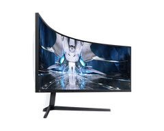 Màn hình máy tính Samsung Odyssey NEO G9 LS49AG950NEXXV 49 inch DQHD VA 240Hz Cong