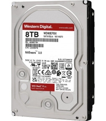 Ổ cứng HDD WD 10TB Red Plus 3.5 inch, 7200RPM, SATA, 256MB Cache (WD101EFBX)