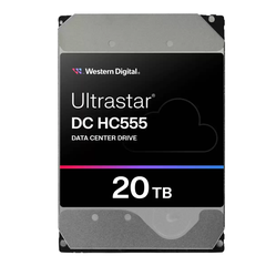 Ổ cứng gắn trong HDD WD Ultrastar DC HC555 20TB 7200RPM 512MB 3.5