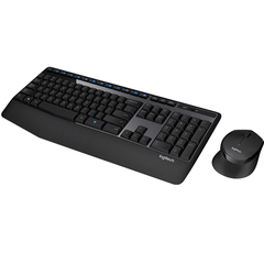 Bộ phím chuột không dây Logitech MK345