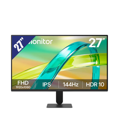 Màn hình LG 27U411B-B (27Inch/ Full HD/ 1ms/ 144Hz/ 250cd/m2/ IPS)