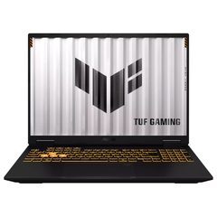 Laptop Asus TUF Gaming F16 FX610JH-TU008W (I5 14450HX/ 16GB/ 512GB SSD/ RTX 5050 8GB/ 16 inch WUXGA/ 144Hz/ Win11/ Black)