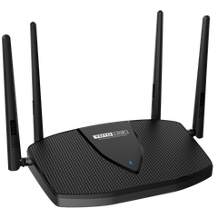 Router Totolink Wi-Fi 6 băng tần kép Gigabit AX1800 - X5000R