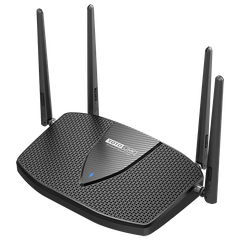 Bộ phát Wi-Fi 6 băng tần kép Gigabit AX3000 Totolink X6000R