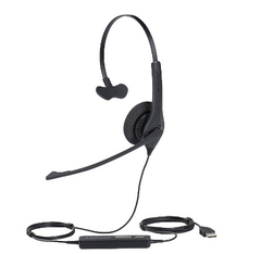 Tai nghe Jabra BIZ 1100 MONO (chuẩn USB, 1 tai)