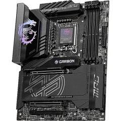 Mainboard MSI MPG Z890 CARBON WIFI (Intel Z890/ Socket 1851/ ATX/ 4 khe ram/ DDR5/ 5Gbps LAN)