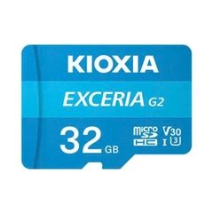 Thẻ nhớ MicroSD Kioxia Exceria G2 32GB (LMEX2L032GG4)
